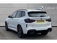 Usado BMW X3 M Sport 190 HP (139 kW) 2022 Branco SUV