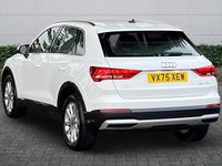 Used Audi Q3 Sport 147 HP (108 kW) 2025 White SUV