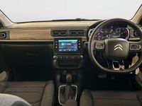 Used Citroën C3 PureTech 110 HP (80 kW) 2024 Red Hatchback