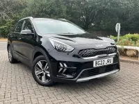Used Kia Niro 141 HP (103 kW) 2022 SUV