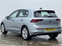 New VW Golf VIII 204 HP (150 kW) 2025