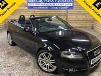 Used Audi A3 Sport 105 HP (77 kW) 2013 Cabriolet