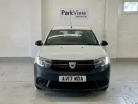Używany Dacia Sandero Acces 2017 Biały Hatchback