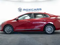Used Hyundai Ioniq Premium SE 100 kW (136 HP) 2022 Red Hatchback