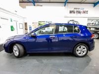 used VW Golf VIII 