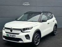 Used Citroën e-C3 81 kW (111 HP) 2024 White Hatchback