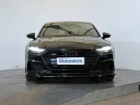 Used Audi A7 S-Line 245 HP (180 kW) 2022 Black Sedan