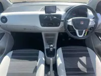 Used Seat Mii SE 2012 White Hatchback
