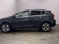 Used Hyundai Bayon Premium 100 HP (73 kW) 2024 Grey SUV