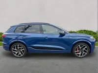 Used Audi Q6 e-tron Advanced 284 kW (387 HP) 2026 Blue SUV