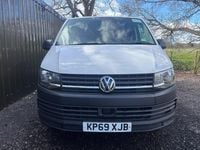 Used VW Transporter Startline 2019 White Van