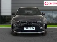 Used Hyundai Tucson N Line 150 HP (110 kW) 2022 Grey SUV