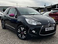 used Citroën DS3 1.6 VTi 16V DStyle Pink 3dr