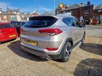 Used Hyundai Tucson Premium 185 HP (136 kW) 2016 Beige SUV