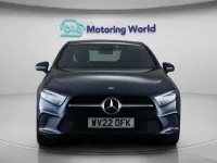 Used Mercedes A200 163 HP (119 kW) 2022 Blue Sedan