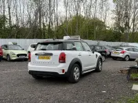 Used Mini Cooper 2018 White Hatchback