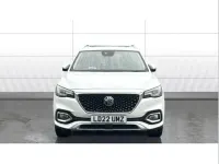 Used MG HS Exclusive 162 HP (119 kW) 2022 White SUV