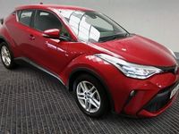 Used Toyota C-HR 2023 Red SUV