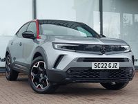 Used Vauxhall Mokka GS Line 2022 Grey SUV