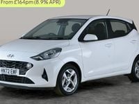 Used Hyundai i10 SE 67 HP (49 kW) 2022 White Hatchback