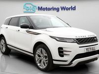 Used Land Rover Range Rover evoque SE Dynamic 207 HP (152 kW) 2023 SUV