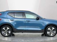 Used Volvo XC40 Ultimate 194 HP (142 kW) 2023 Blue SUV