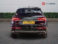 Used Audi Q5 S-Line 2021 Black SUV