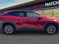 Used Hyundai Tucson Premium 150 HP (110 kW) 2023 Red SUV