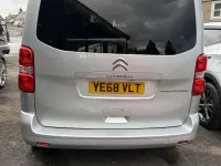 Used Citroën Spacetourer Business Class 120 HP (88 kW) 2018 Silver MPV