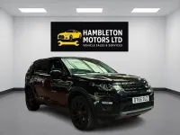 Used Land Rover Discovery Sport HSE 180 HP (132 kW) 2016 SUV