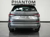 Used Skoda Kodiaq LAURIN & KLEMENT 190 HP (139 kW) 2023 Grey SUV