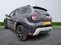 Used Dacia Duster Extreme 100 HP (73 kW) 2022 Grey SUV