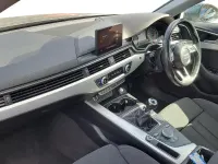 Used Audi A4 Sport 150 HP (110 kW) 2016 Grey Sedan