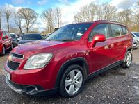 used Chevrolet Orlando 2.0 VCDi 163 LTZ 5dr Auto