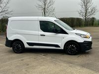 Used Ford Transit Connect 95 HP (69 kW) 2016 White MPV