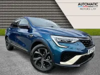 Gebraucht Renault Arkana Engineered 2023 Blau SUV