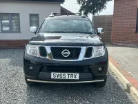 Used Nissan Navara 2015 Black Pickup