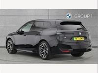 Used BMW iX M Sport 239 kW (326 HP) 2022 Black SUV