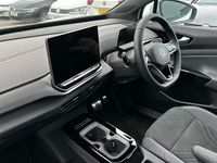 Ny VW ID.5 Pro 210 kW (286 HK) 2026 Vit SUV