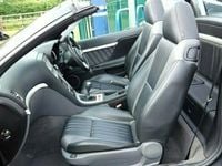 Used Alfa Romeo Spider 185 HP (136 kW) 2007 Cabriolet