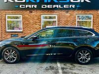 Begagnad Mazda 6 Comfort 175 HK (128 kW) 2015 Svart Kombi