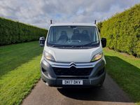 used Citroën Relay 2.0 BlueHDi Chassis Cab 130ps