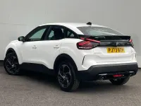 Used Citroën C4 PureTech 130 HP (95 kW) 2023 White SUV