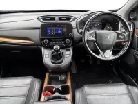 Used Honda CR-V SR 173 HP (127 kW) 2020 Silver SUV