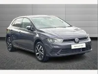 Used VW Polo Match 95 HP (69 kW) 2026 Grey Hatchback