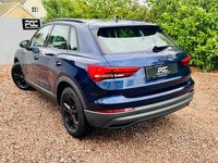 Used Audi Q3 Business 150 HP (110 kW) 2022 Blue SUV
