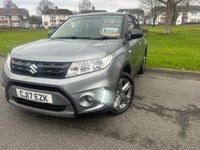 Used Suzuki Vitara SZ-T 120 HP (88 kW) 2017 Grey Hatchback