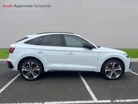 used Audi Q5 SPORTBACK SPECIAL EDITIONS