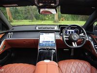 Used Mercedes S500L AMG Line Premium Plus 2022 Grey Sedan