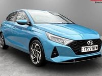Used Hyundai i20 Premium 101 HP (74 kW) 2023 Hatchback